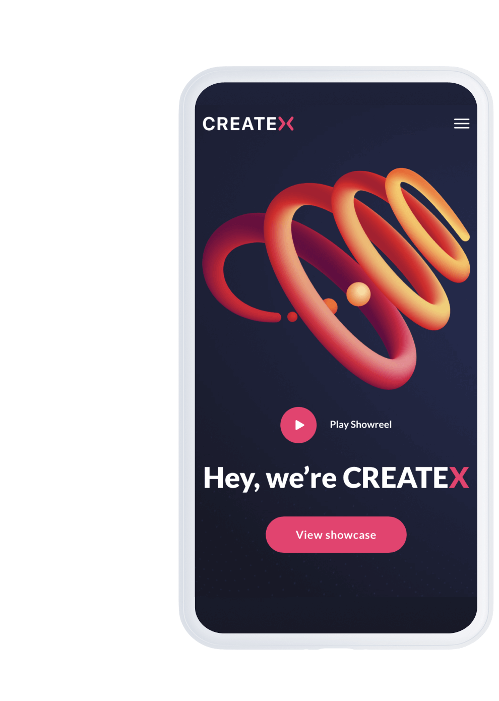 Mobile screen